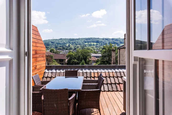 Terrace/Patio 7 of 21