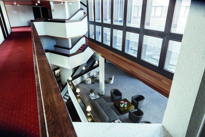 Guest Lobby