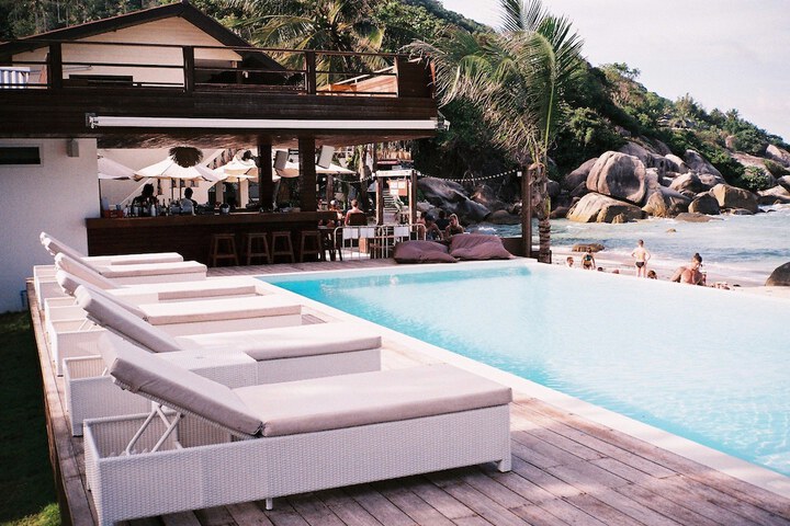 Pools & Facilities