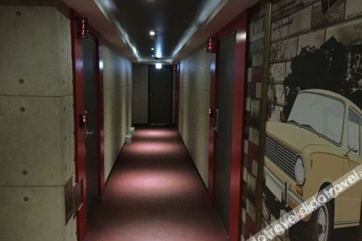 Hotel Interior or Public Areas