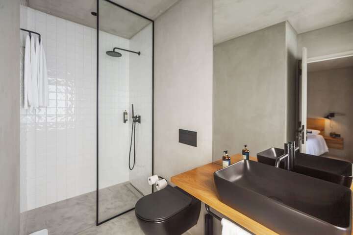 Bathroom Interior Photo