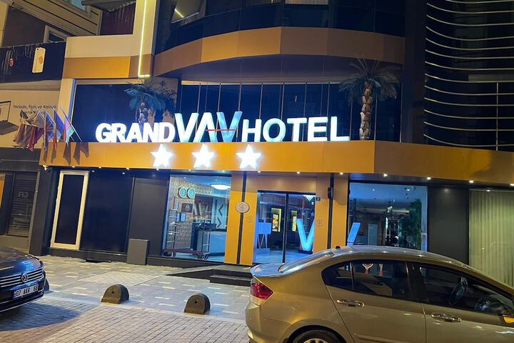 Grand Vav Hotel in Kahramanmaras