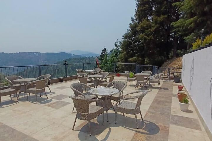 Terrace/Patio 4 of 11