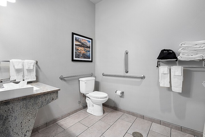 2 Queen Extended Stay Studio (2 of 16)