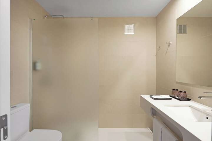 Clean Restrooms