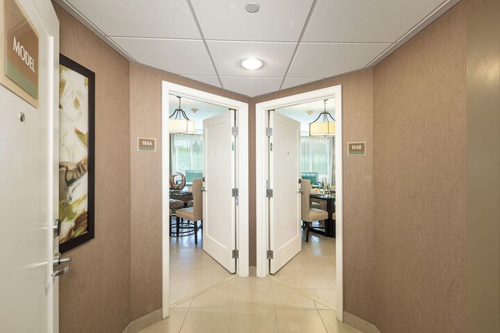 Room amenity