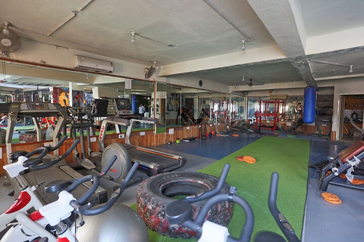 Health and Fitness 20 of 27