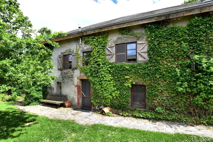 Holiday Home in Gouvy on the Edge of the Village and Forest