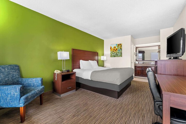 1 King Bed Accessible (6 of 10)