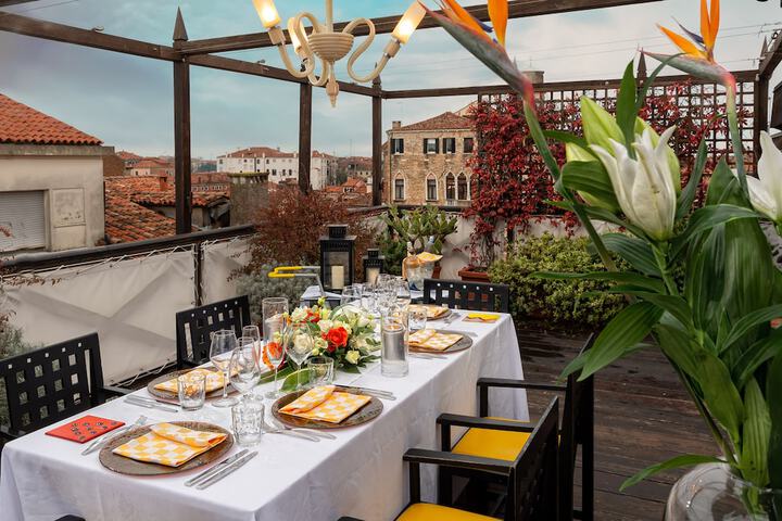 Terrace/Patio 115 of 119