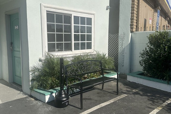 BBQ/picnic area