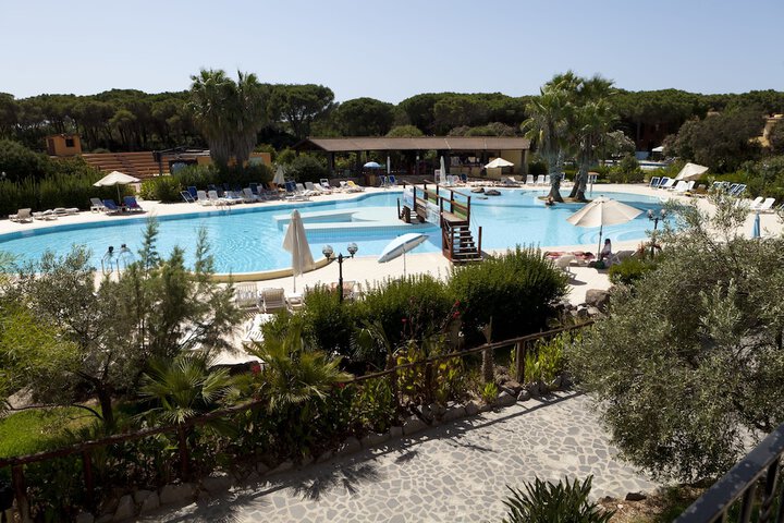 Pool Hotel