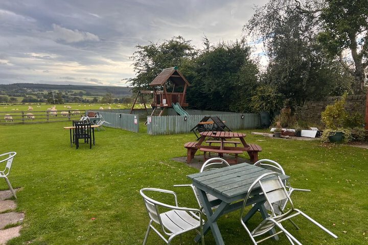 BBQ/picnic area