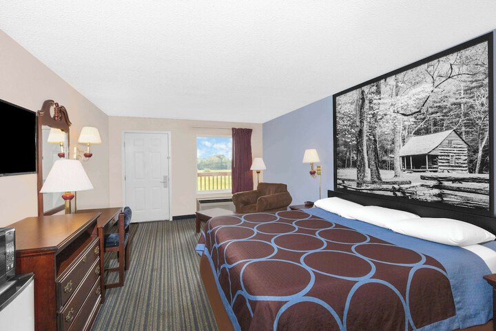 1 King Bed (6 of 10)