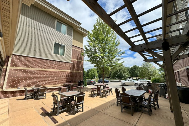 BBQ/picnic area