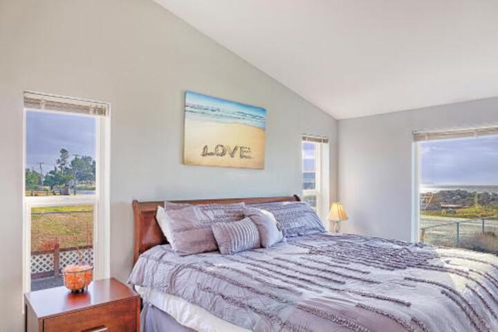 Willapa Bay Beach House