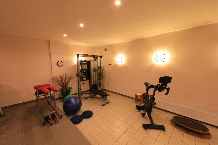 Fitness Facility Photos