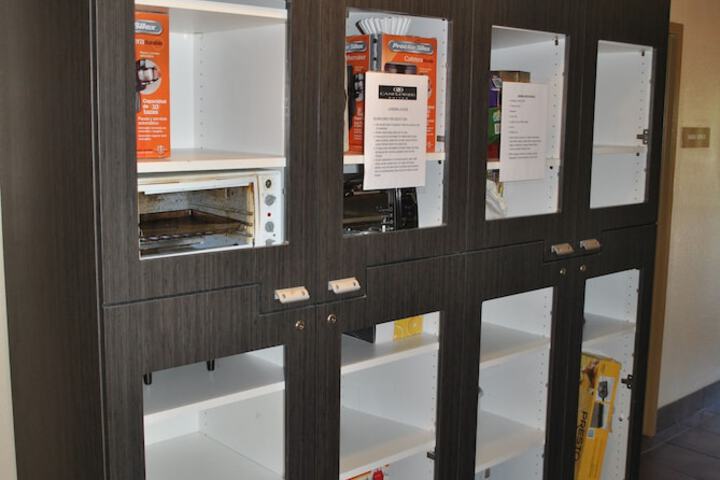 Lockers