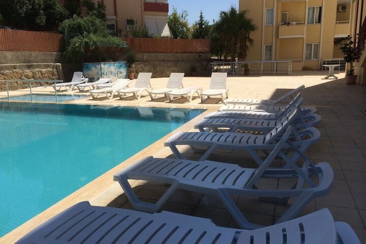 Yucesan Hotel in Alanya