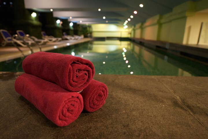 Pool Hotel