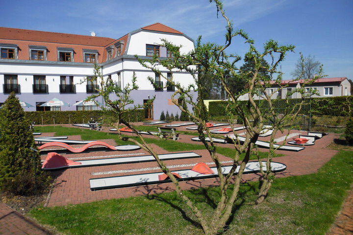 HOTEL SPORT ZRUC