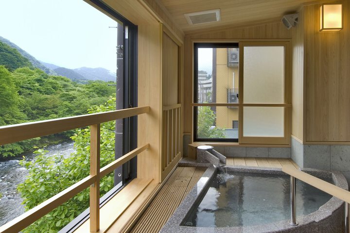 Bath Interior