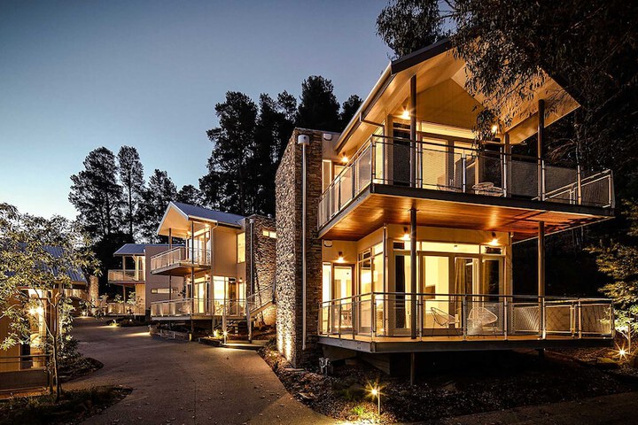 Hepburn Spa Retreat