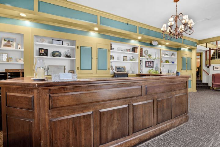 Reception