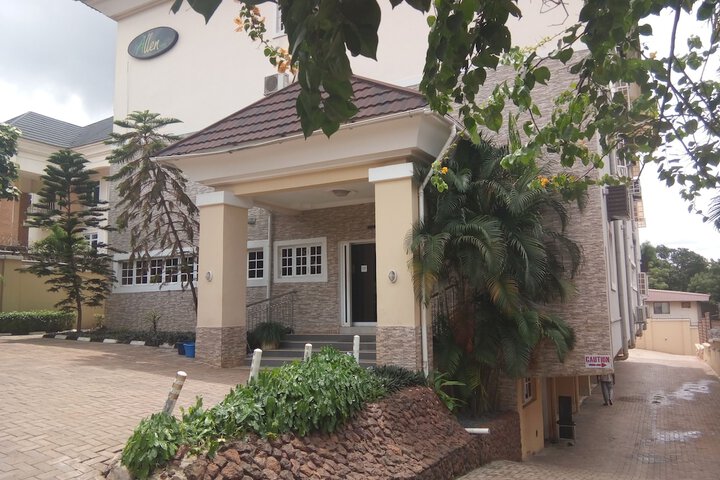 Image of Allen Suites