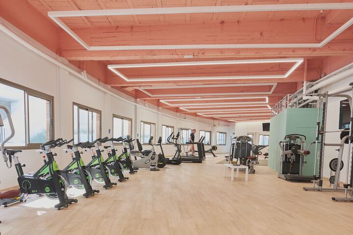 Workout Center