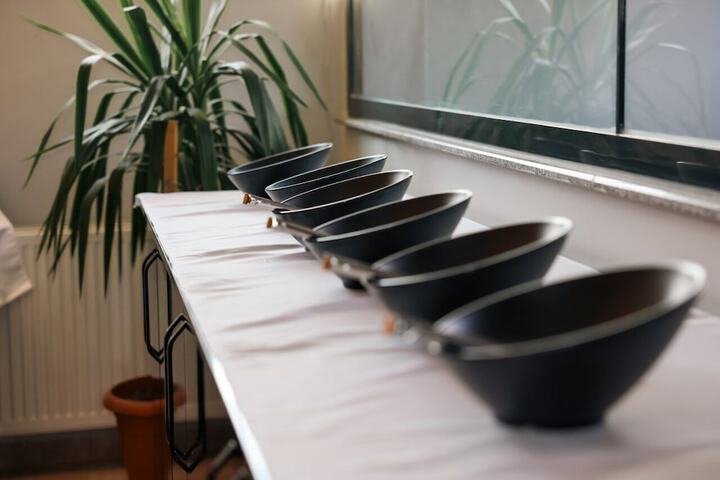 Breakfast/Coffee Service 98 of 136