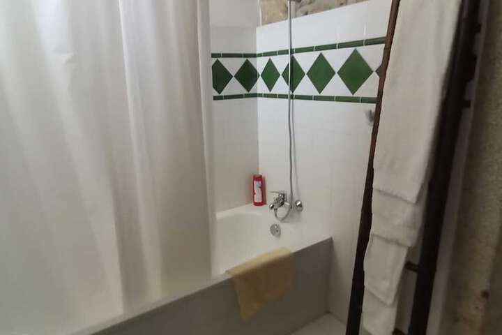Bath Interior