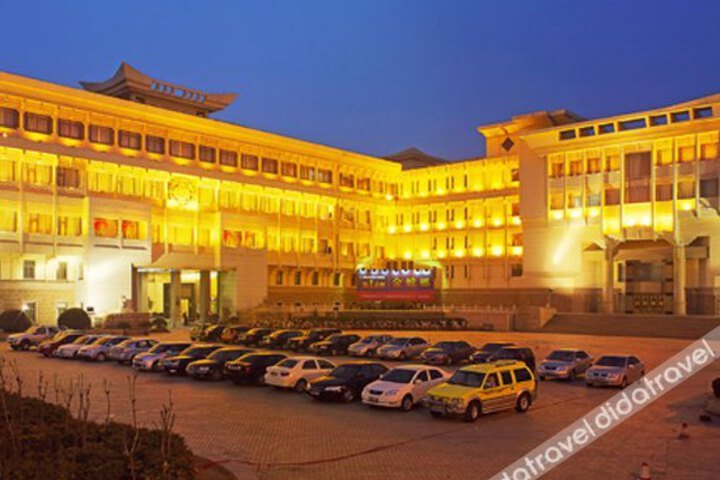 Conference Center Hotel Suzhou Central Hotel