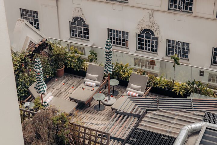 Hotel 121 of 126