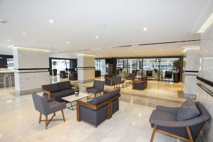 Lobby Entry