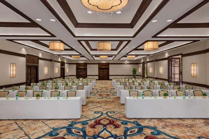 Ballroom