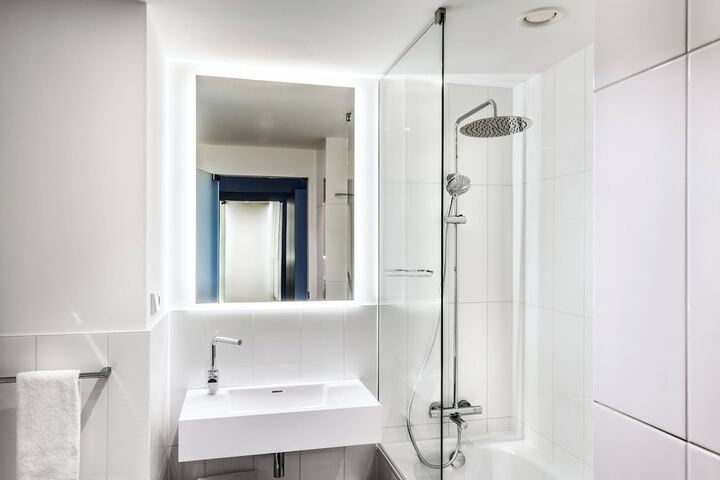 Bathroom Interior Photo