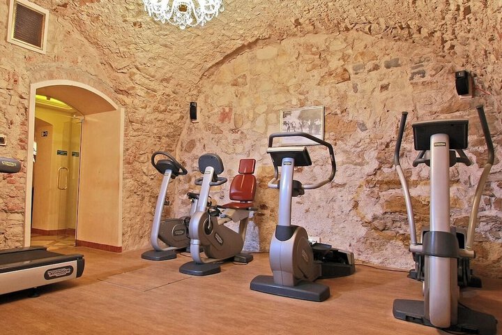 Workout Center