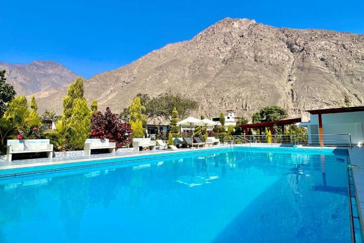 Hotel Magdalena Campestre
