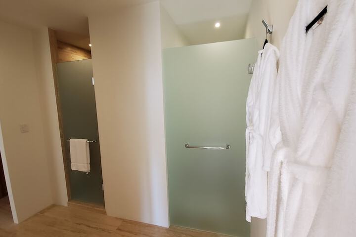 Restrooms