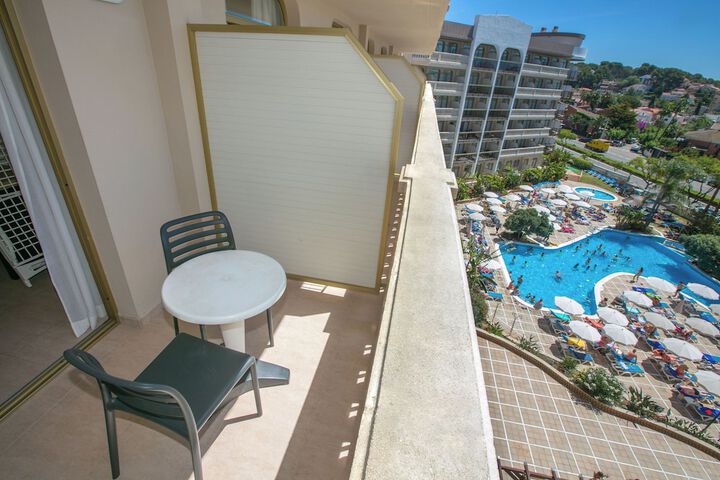 View from room