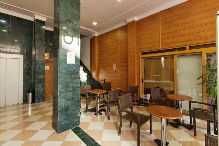 Lobby Entry