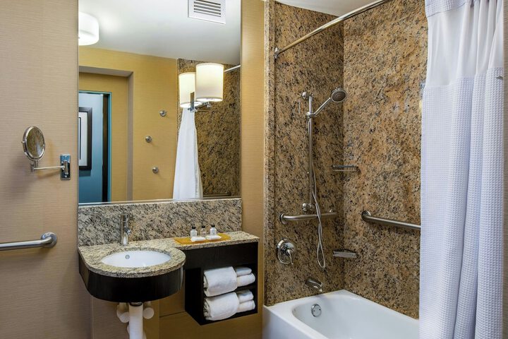 Restrooms