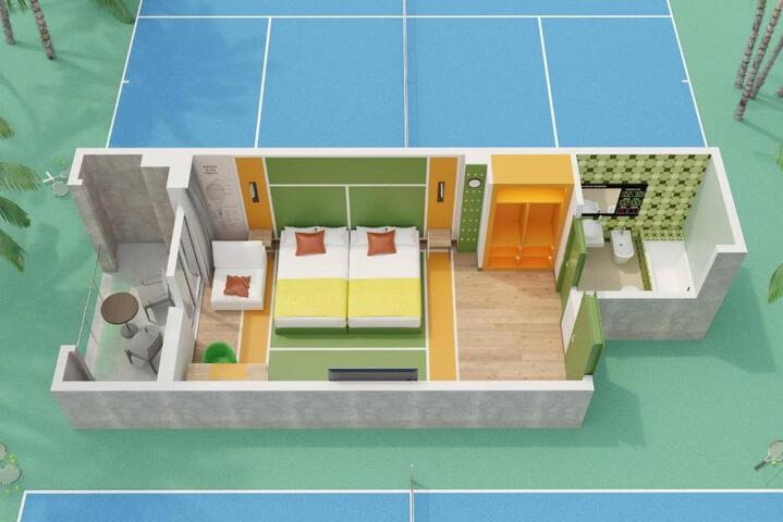 Fitness Center Photo