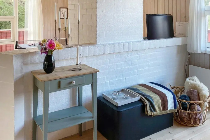 Charming Holiday Home in Henne With Whirlpool