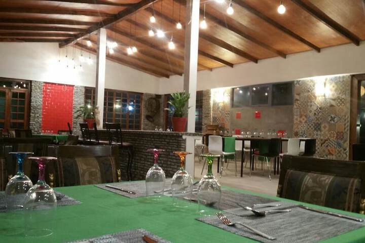 Restaurants