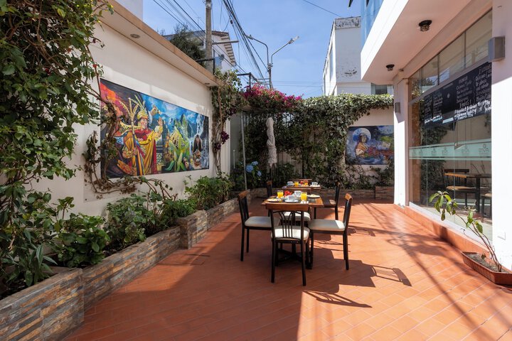 Terrace/Patio 17 of 36