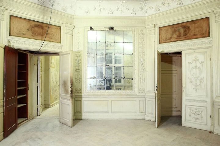 Schlosshotel Neustrelitz in Neustrelitz