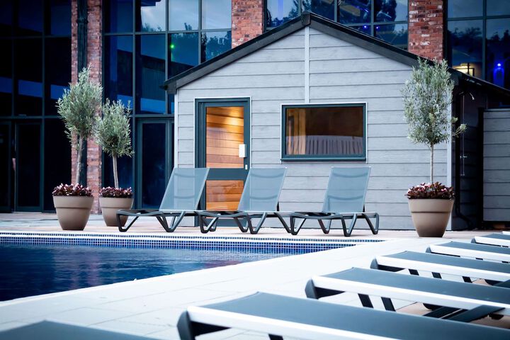 Pools & Facilities