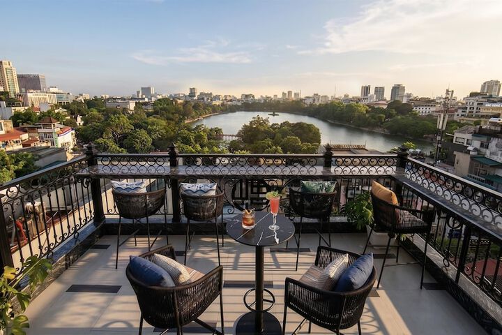 Hoan Kiem Legend Ha Noi Hotel